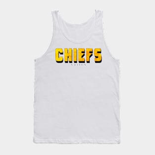 Kansas City Chiefs Tank Top